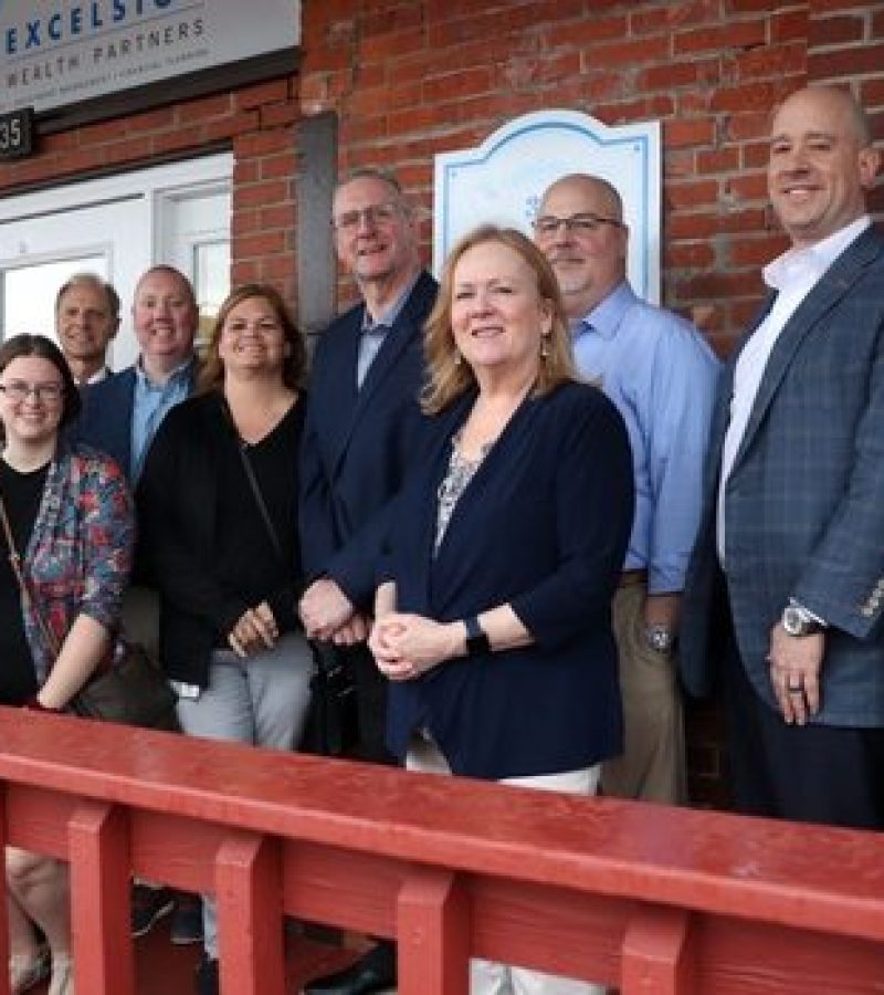 excelsior financial advisors